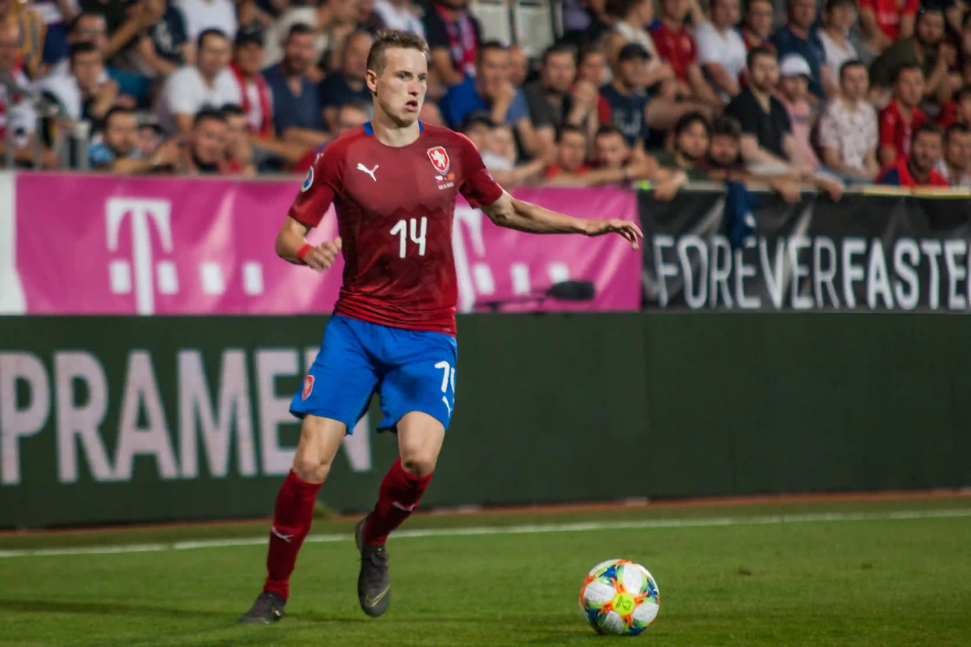 🚨🚨🚨 Игрок сборной Чехии по футболу сделал камингу-аут